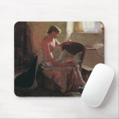 Tapis De Souris Rêves doux, 1892 (Avec souris)