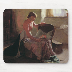 Tapis De Souris Rêves doux, 1892