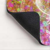 Tapis De Souris Rêves électriques (Coin)