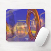 Tapis De Souris Rêves et souvenirs rêveurs magiques de mousepad (Avec souris)