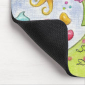 Tapis De Souris Rêves les plus doux (Coin)