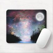 Tapis De Souris Rêves Print_1 (Avec souris)
