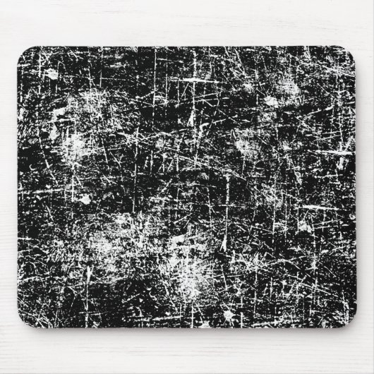 Tapis De Souris Revêtement noir (Devant)