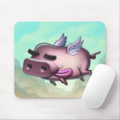 Tapis De Souris Rêveur (Avec souris)