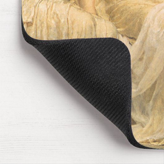Tapis De Souris Rêveurs par Albert Joseph Moore, Art victorien (Coin)