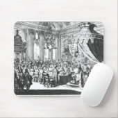 Tapis De Souris Révocation du décret de Nantes (Avec souris)