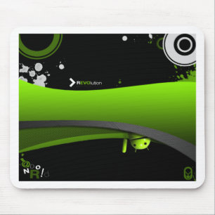 Tapis De Souris Révolution androïde