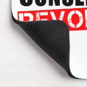 Tapis De Souris Révolution conservatrice (Coin)