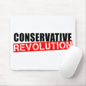 Tapis De Souris Révolution conservatrice (Avec souris)
