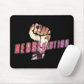 Tapis De Souris Révolution de Rebbe (Avec souris)