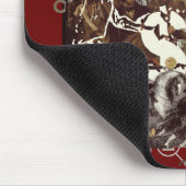 Tapis De Souris Révolution du Bitcoin (Coin)