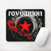 Tapis De Souris Révolution Mousepad (Avec souris)