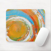 Tapis De Souris Révolution Mousepad (Avec souris)