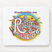 Tapis De Souris revolutionpeace (Devant)