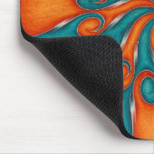 Tapis De Souris Revolver, no. 8 (Coin)