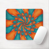 Tapis De Souris Revolver, no. 8 (Avec souris)