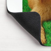 Tapis De Souris Rex The Goldendoodle (Coin)