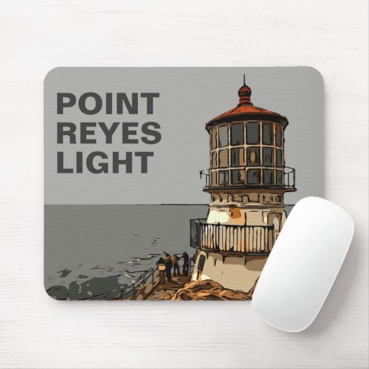 TAPIS DE SOURIS REYES POINTS (Avec souris)