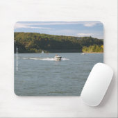 Tapis De Souris Rhin (Avec souris)