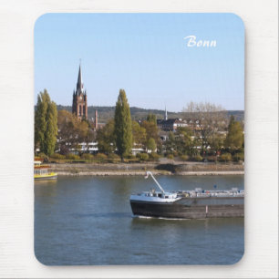 Tapis De Souris Rhin