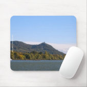 Tapis De Souris Rhin (Avec souris)