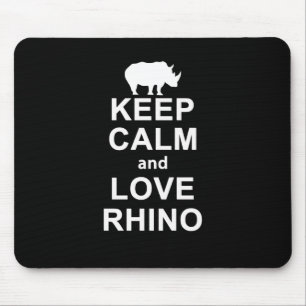 Tapis De Souris Rhino Lover Venin