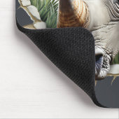 Tapis De Souris Rhinocéros (Coin)