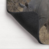 Tapis De Souris Rhinocéros sud-africain (Coin)