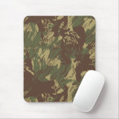 Tapis De Souris Rhodesian Brushstroke CAMO (Avec souris)