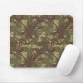 Tapis De Souris Rhodesian CAMO Mousepad (Avec souris)