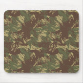 Tapis De Souris Rhodesian CAMO Mousepad (Devant)