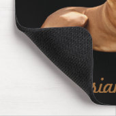 Tapis De Souris Rhodesian Ridgeback Muismat (Coin)