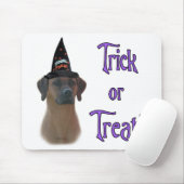 Tapis De Souris Rhodesian Ridgeback Trick (Avec souris)