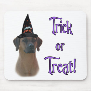 Tapis De Souris Rhodesian Ridgeback Trick