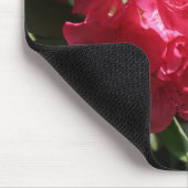 Tapis De Souris Rhododendron rose (Coin)