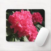 Tapis De Souris Rhododendron rose (Avec souris)