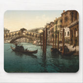 Tapis De Souris Rialto Bridge I, Venice, Italy (Devant)