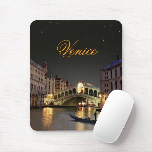 Tapis De Souris Rialto Mousepad (Avec souris)