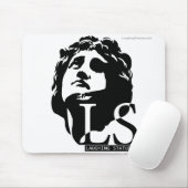 tapis de souris RIANT officiel de STATUES (Avec souris)