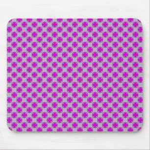 Tapis De Souris Ribbon de Clover violet par Kenneth Yoncich