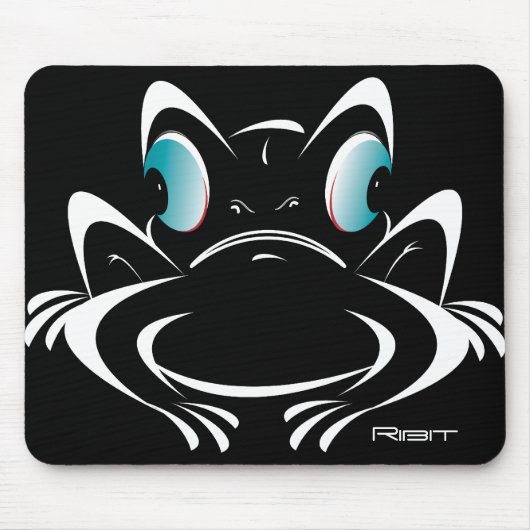 Tapis De Souris Ribit (Devant)