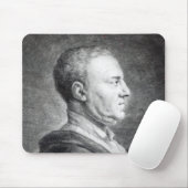 Tapis De Souris Richard Mead, 1739 (Avec souris)