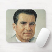 Tapis De Souris Richard Milhouse Nixon (Avec souris)
