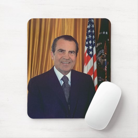 Tapis De Souris Richard Nixon (Avec souris)