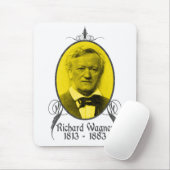 Tapis De Souris Richard Wagner (Avec souris)