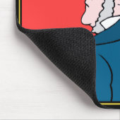 Tapis De Souris Richard Wagner Mousepad (Coin)