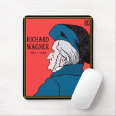 Tapis De Souris Richard Wagner Mousepad (Avec souris)