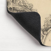 Tapis De Souris Richards Kingsland (Coin)