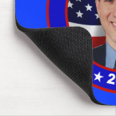 Tapis De Souris Rick Santorum (Coin)