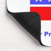 Tapis De Souris Rick Santorum (Coin)